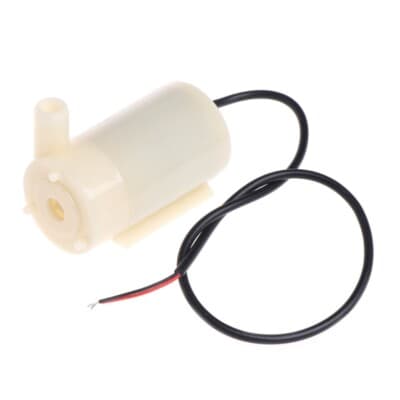 Mini Bomba de Agua Sumergible 5V DC | Bomba Compacta