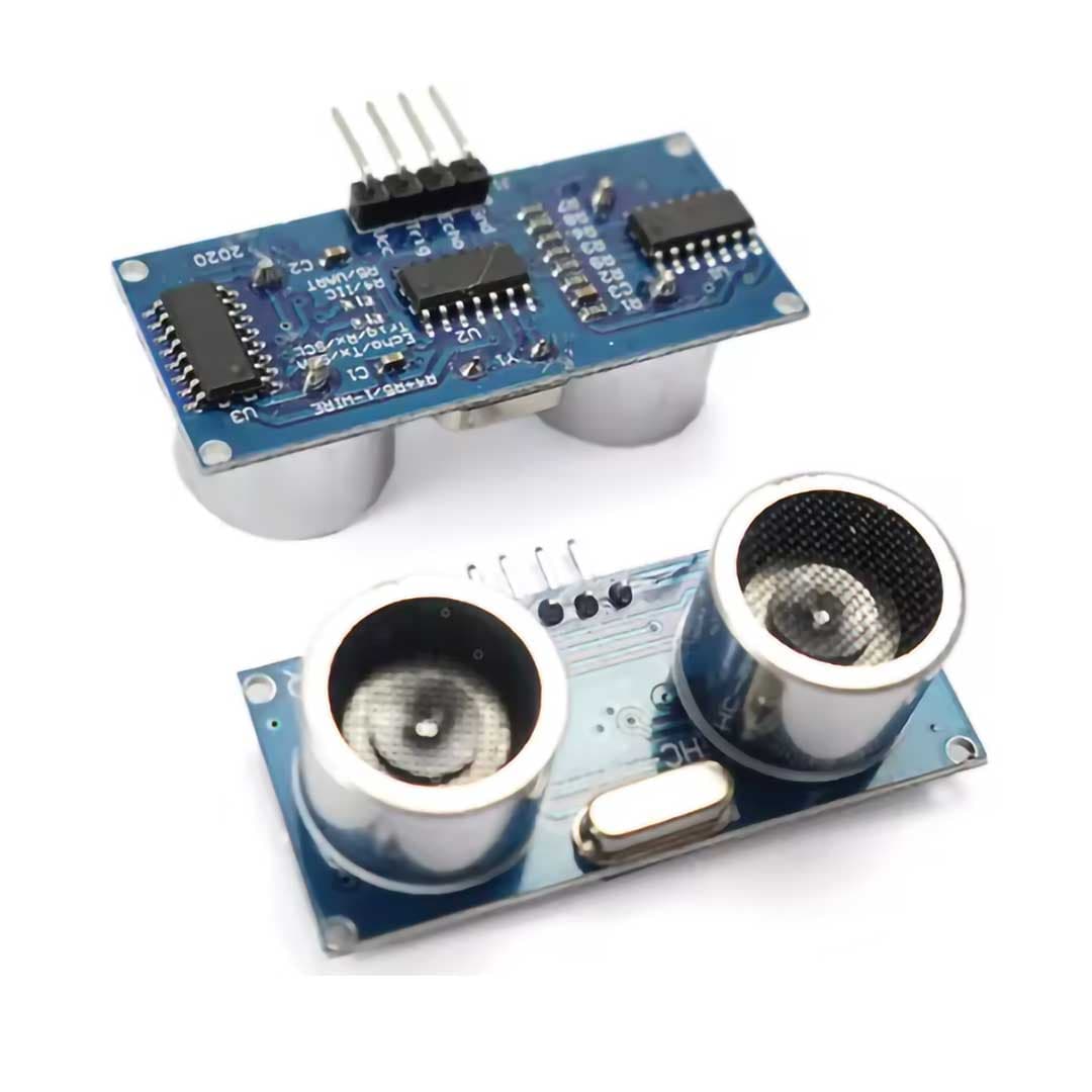 Módulo Sensor Ultrasónico HC-SR04