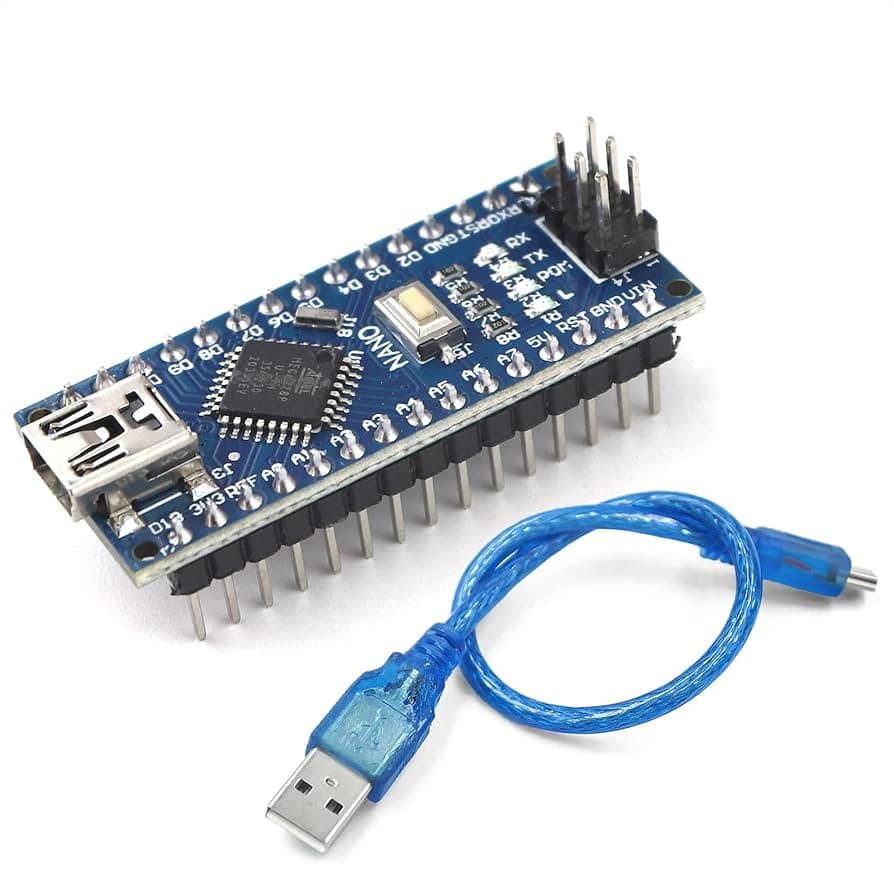 ARDUINO NANO ATMEGA 328 + CABLE USB
