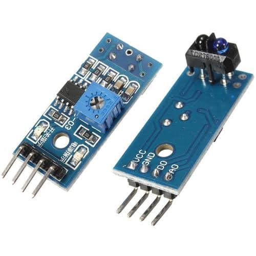Módulo Sensor Infrarrojo TCRT5000 | Detector de Línea