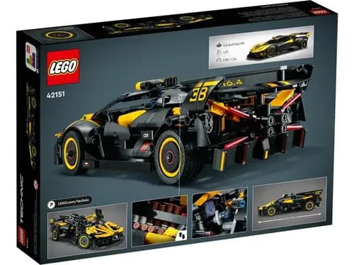 LEGO® Technic Bugatti Bolide (42151) | Auto Deportivo para Construir
