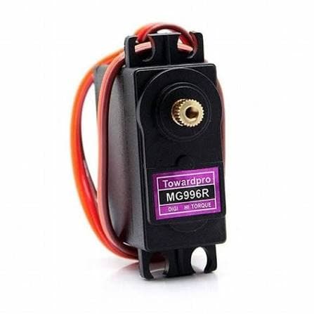Servomotor Tower Pro MG996R 13 kg·cm 180° | Servo de Alto Torque