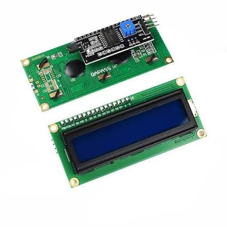 Pantalla LCD 16×2 1602 con Módulo I2C