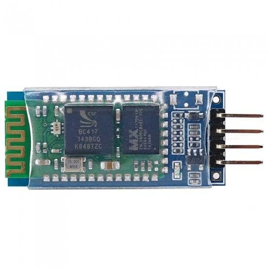 Módulo Bluetooth HC-06 | Comunicación Inalámbrica