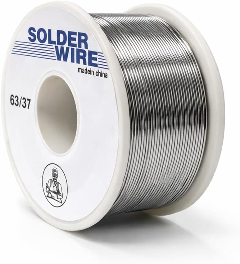 Rollo de Estaño para Soldadura 0.8 mm 100 g