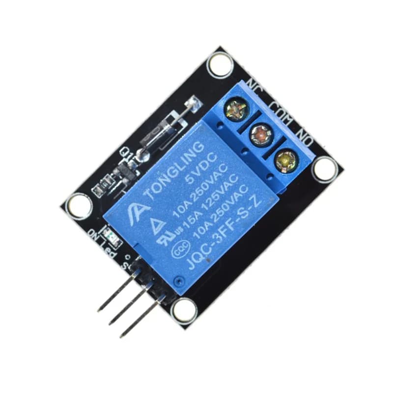 Módulo Relé 5V KY-019 de 1 Canal