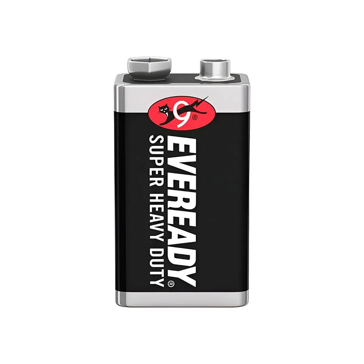Batería Eveready 9V Zinc