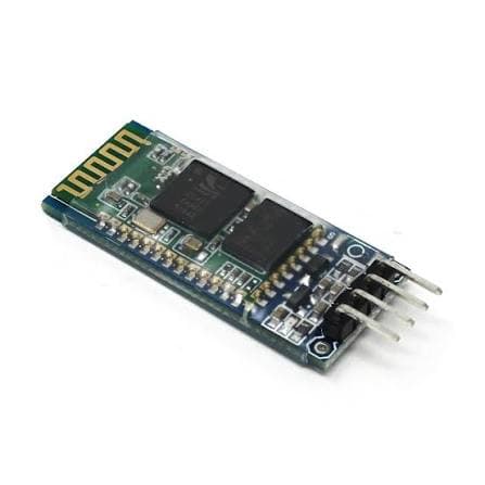 Módulo Bluetooth HC-06 | Comunicación Inalámbrica