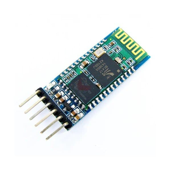 Módulo Bluetooth HC-05 Arduino, ESP32, PIC y AVR
