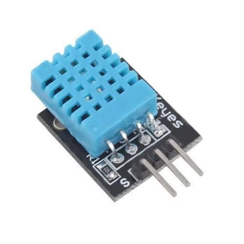 Módulo Sensor de Temperatura y Humedad DHT11