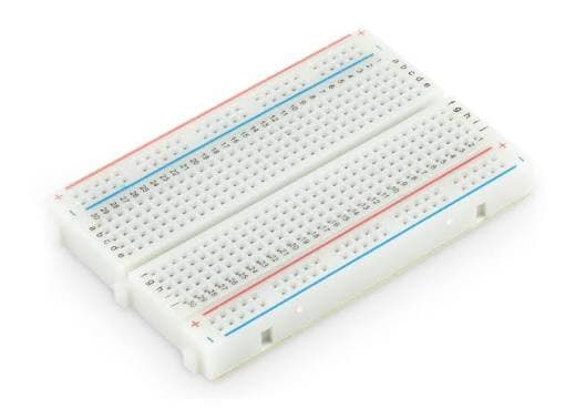 Protoboard 400 Puntos 83×55 mm