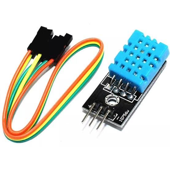 Módulo Sensor de Temperatura y Humedad DHT11