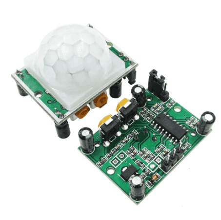 Sensor PIR de Movimiento HC-SR501