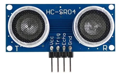 Módulo Sensor Ultrasónico HC-SR04