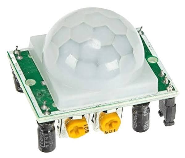 Sensor PIR de Movimiento HC-SR501